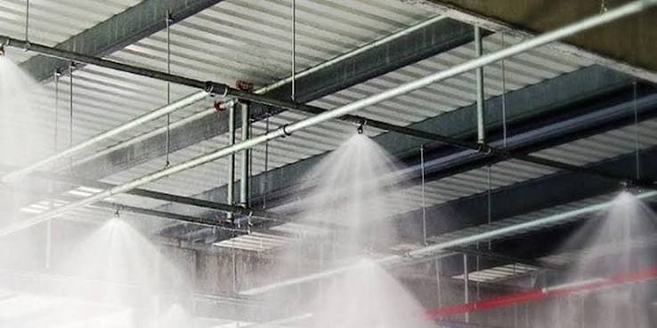 Sprinkler System