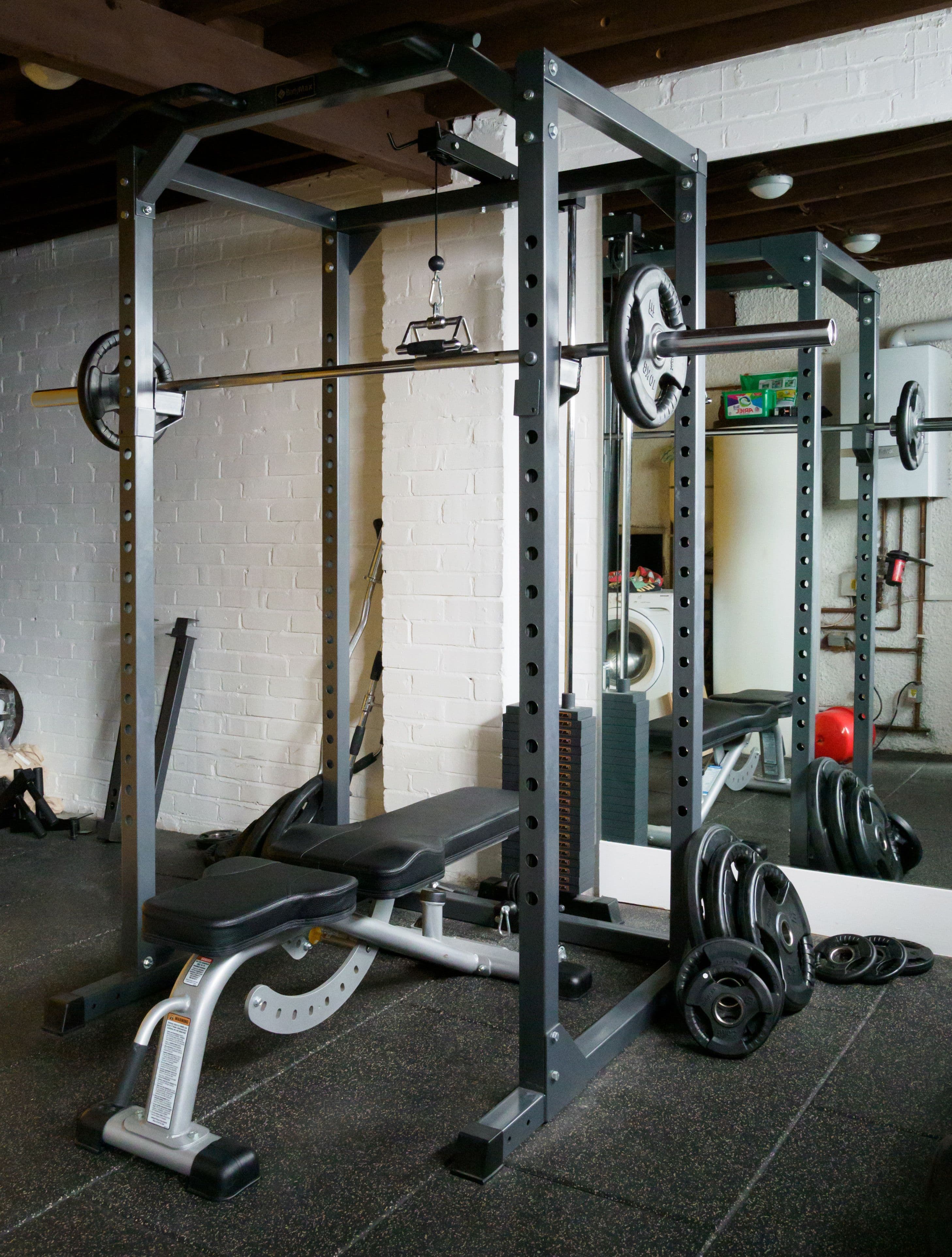 Adjustable Weight Bench