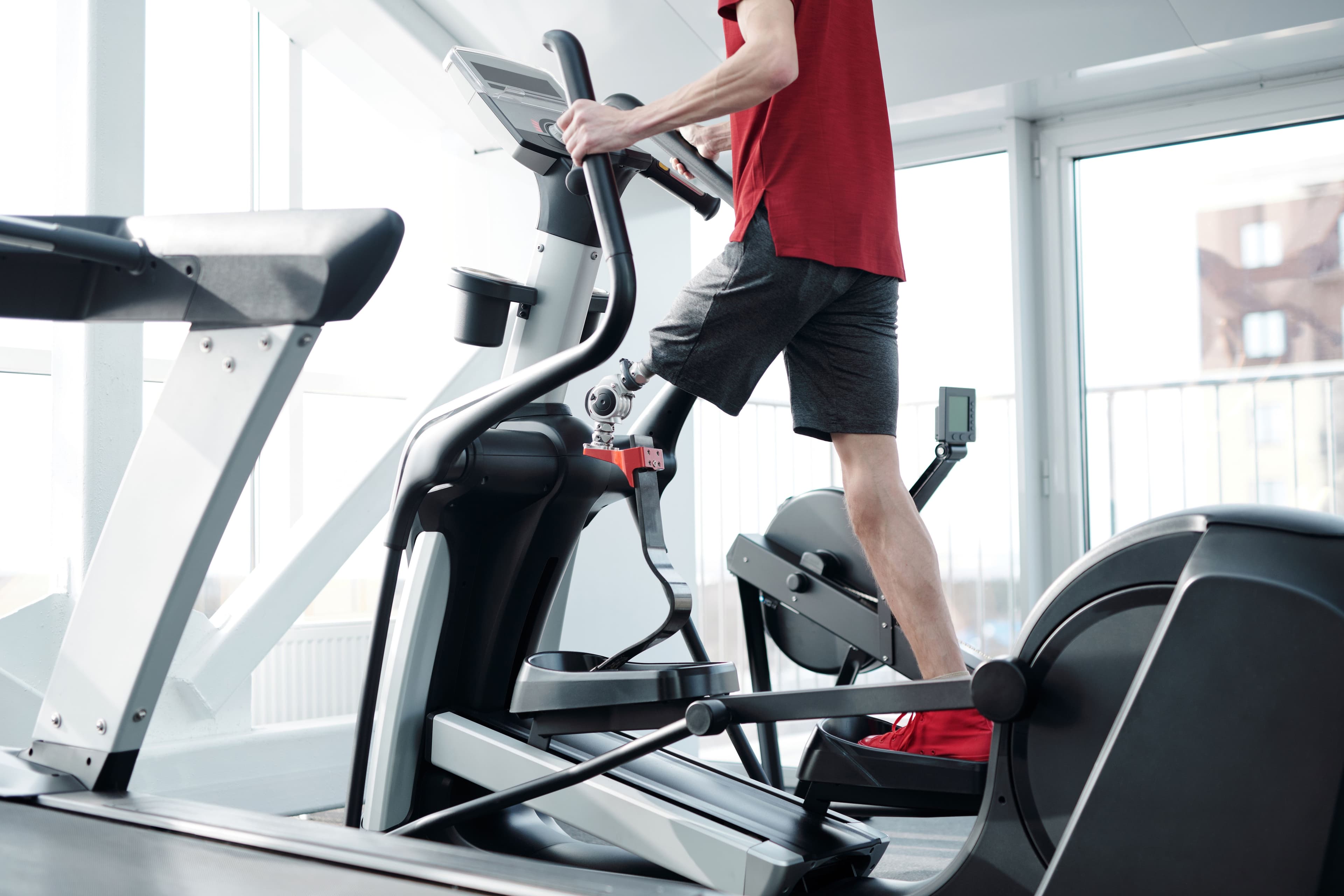 Elliptical Cross Trainer