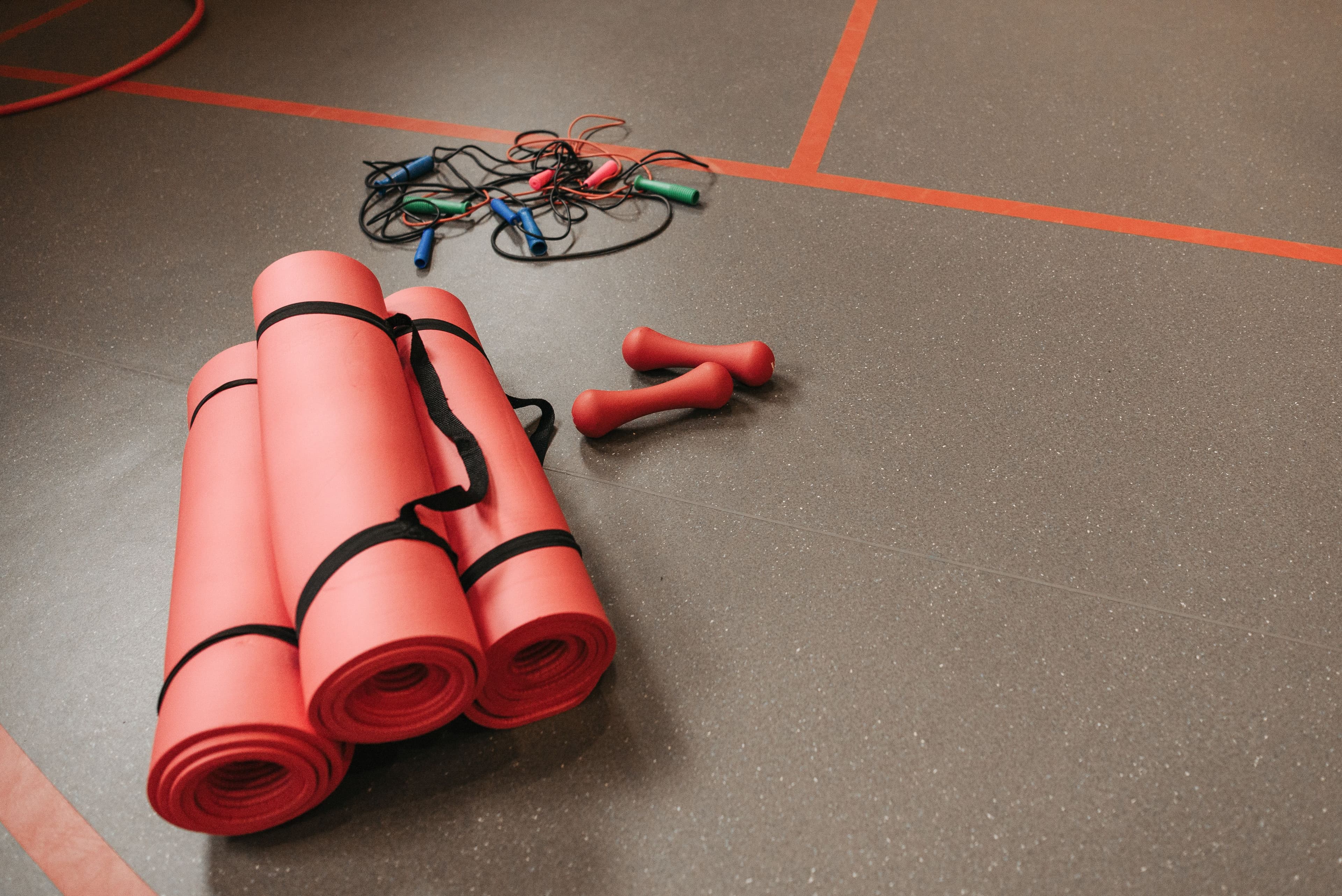 Gym Flooring & Matting