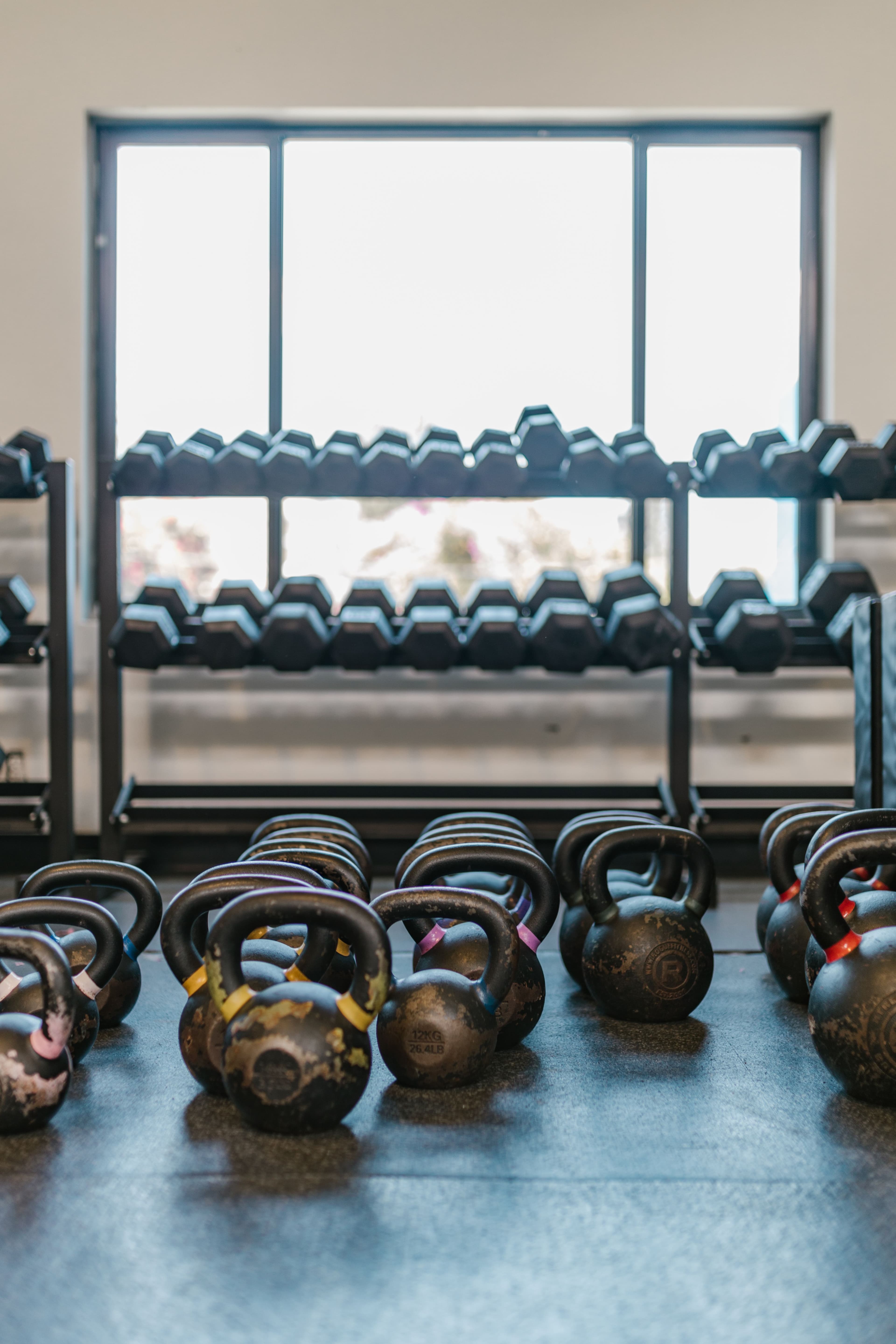 Kettlebell Set