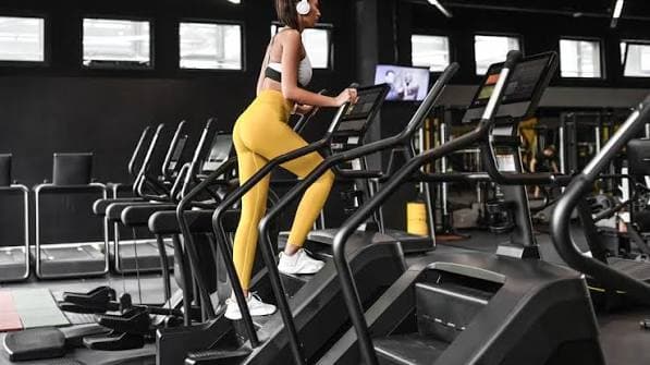 Stair Climber