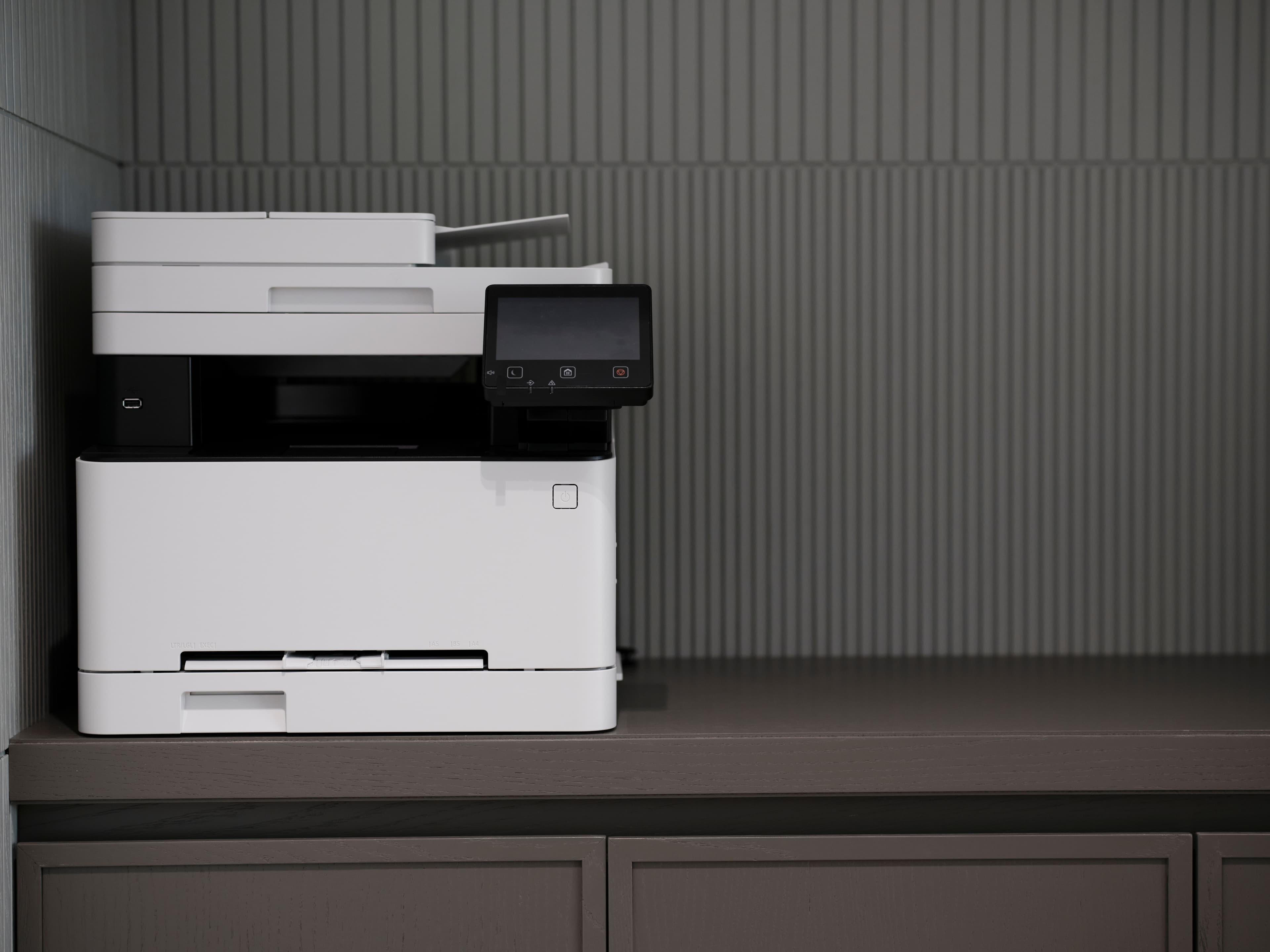 Printer / Scanner (MFP)