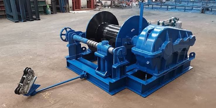 Industrial Winch