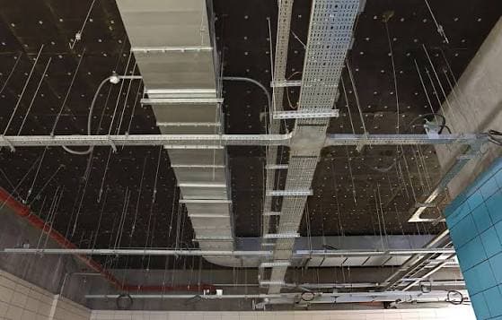 Cable Trays & Trunking