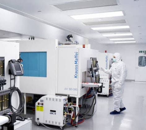 Cleanroom Equipment