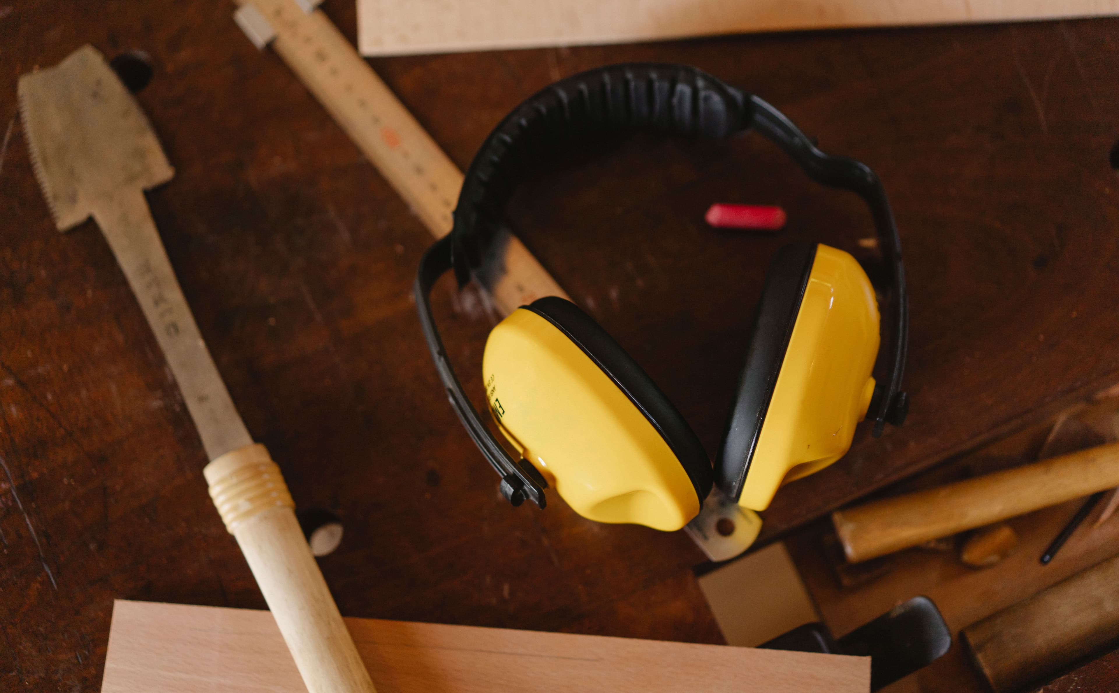 Ear Defenders