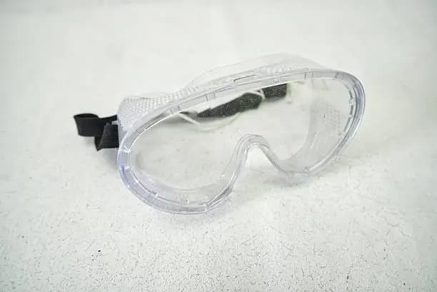 Anti-Fog Safety Goggles