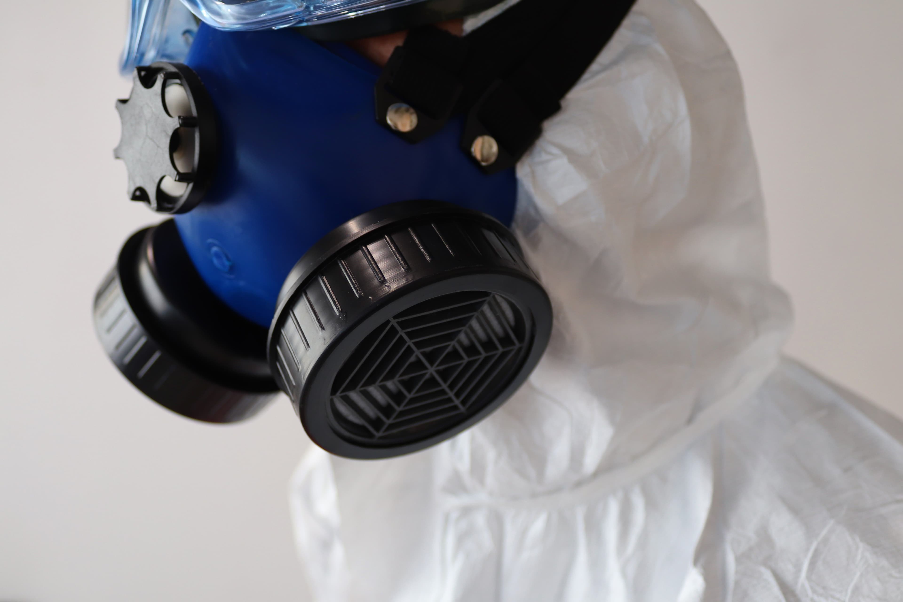 Half-Mask Respirator