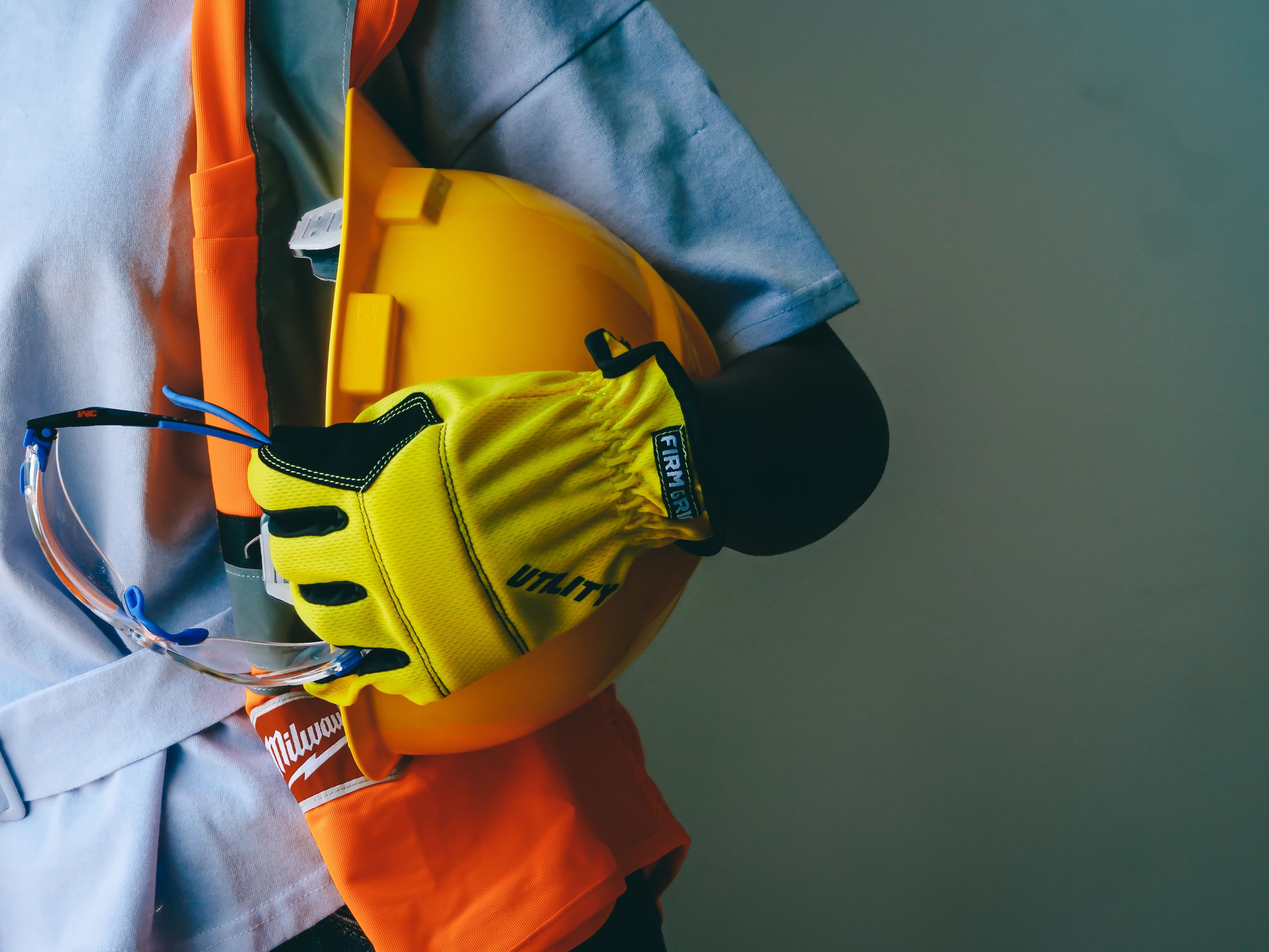 Hi-Vis Safety Vest