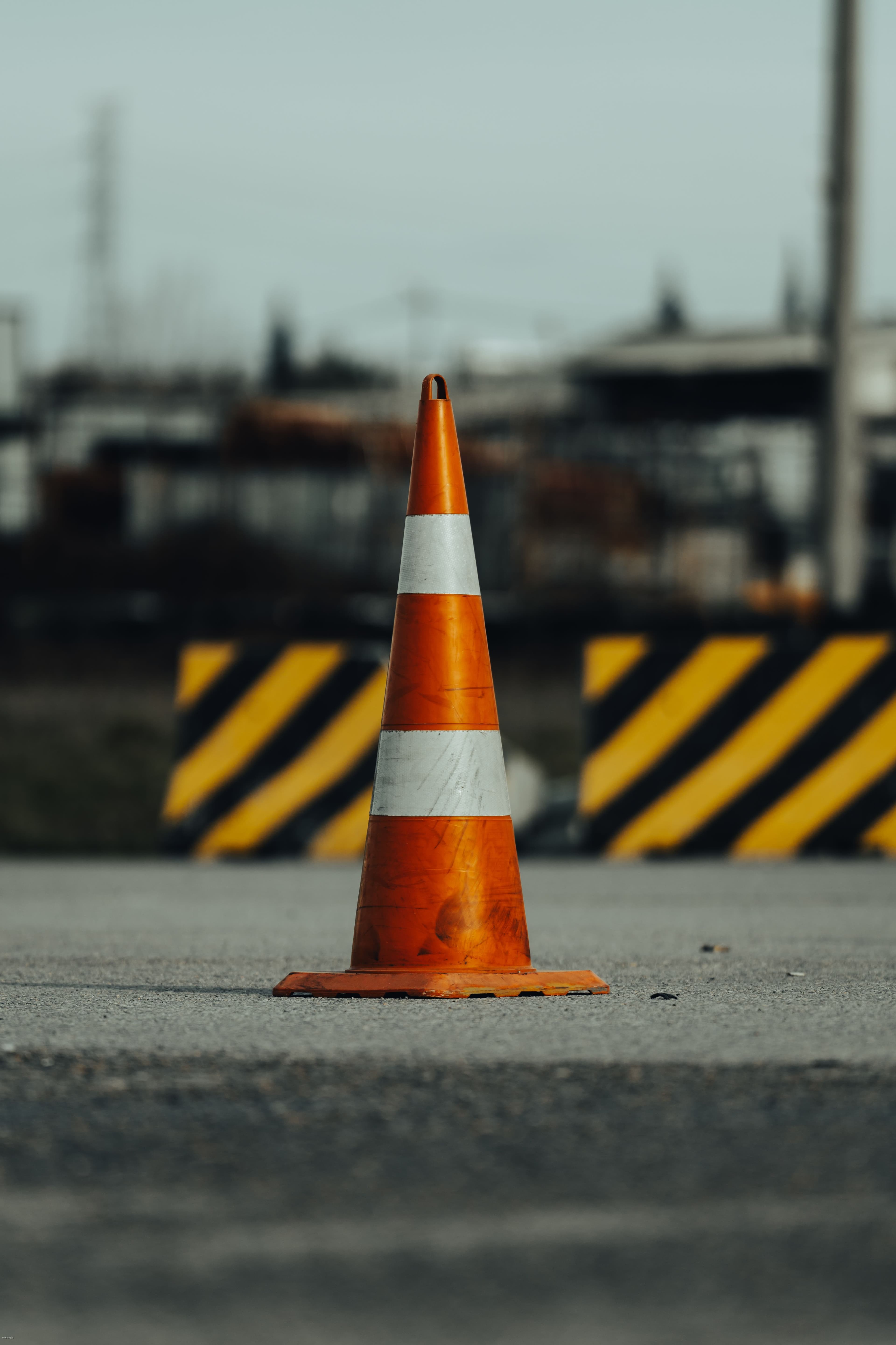 Traffic Safety Cone