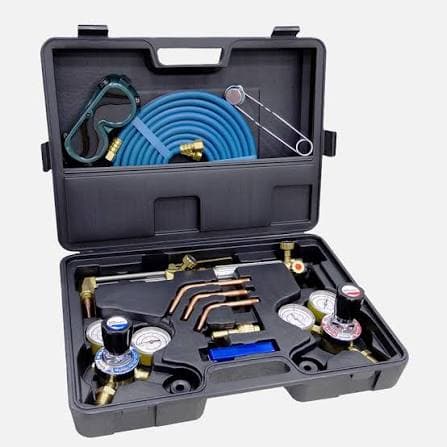 Gas Cutting & Welding Set
