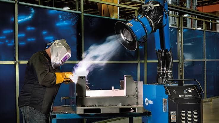 Welding Fume Extraction