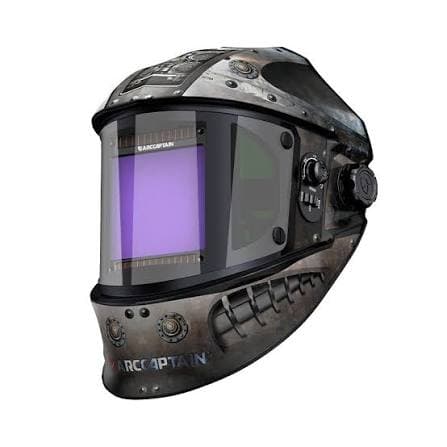 Auto-Darkening Welding Helmet