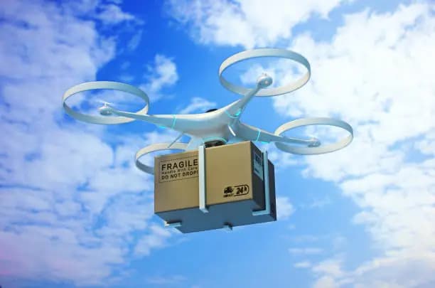 UAV Logistics — image 3